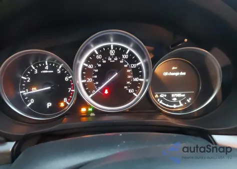 2021 Mazda Cx-5 Touring z USA, uszkodzony, nr VIN JM3KFBCM7M0481668